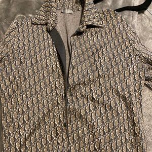 Dior Button Down shirt